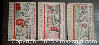 MaxSold Auction: 1956 Topps Baseball Card lot - Kingston (Ontario, Canada) SELLER MANAGED Downsizing Online Auction - Birchwood Drive