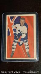 MaxSold Auction: 1963 Parkhurst Eddie Shack Hockey Card - Kingston (Ontario, Canada) SELLER MANAGED Downsizing Online Auction - Birchwood Drive