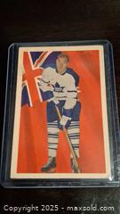 MaxSold Auction: 1963 Parkhurst Frank Mahovlich Hockey Card - Kingston (Ontario, Canada) SELLER MANAGED Downsizing Online Auction - Birchwood Drive