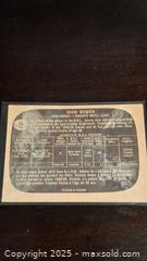 MaxSold Auction: 1966 Topps John Bower Hockey Card - Kingston (Ontario, Canada) SELLER MANAGED Downsizing Online Auction - Birchwood Drive