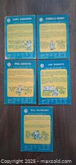 MaxSold Auction: 1969 OPC St Louis Blues Hockey Card Lot - Kingston (Ontario, Canada) SELLER MANAGED Downsizing Online Auction - Birchwood Drive