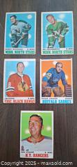 MaxSold Auction: 1970 OPC Assorted Teams Hockey card lot - Kingston (Ontario, Canada) SELLER MANAGED Downsizing Online Auction - Birchwood Drive