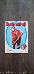 MaxSold Auction: 1971 OPC Stan Mikita Hockey Card - Kingston (Ontario, Canada) SELLER MANAGED Downsizing Online Auction - Birchwood Drive