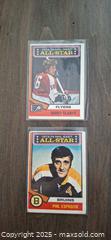 MaxSold Auction: 1974 OPC  All Star Hockey Card Lot - Kingston (Ontario, Canada) SELLER MANAGED Downsizing Online Auction - Birchwood Drive