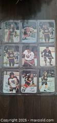 MaxSold Auction: 1977 OPC Glossy Hockey cards lot 2 - Kingston (Ontario, Canada) SELLER MANAGED Downsizing Online Auction - Birchwood Drive