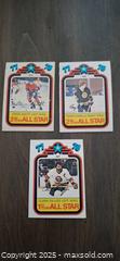 MaxSold Auction: 1978 OPC All Star Cards - Kingston (Ontario, Canada) SELLER MANAGED Downsizing Online Auction - Birchwood Drive
