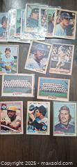 MaxSold Auction: 1978 OPC Baseball Card lot - Kingston (Ontario, Canada) SELLER MANAGED Downsizing Online Auction - Birchwood Drive