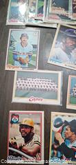 MaxSold Auction: 1978 OPC Baseball Card lot - Kingston (Ontario, Canada) SELLER MANAGED Downsizing Online Auction - Birchwood Drive