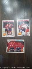MaxSold Auction: 1978 OPC Canadiens lot - Kingston (Ontario, Canada) SELLER MANAGED Downsizing Online Auction - Birchwood Drive