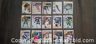MaxSold Auction: 1978 OPC Hockey Card Lot - Kingston (Ontario, Canada) SELLER MANAGED Downsizing Online Auction - Birchwood Drive