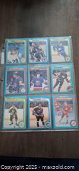MaxSold Auction: 1979 OPC Hockey Card Lot 1 - Kingston (Ontario, Canada) SELLER MANAGED Downsizing Online Auction - Birchwood Drive