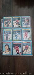 MaxSold Auction: 1979 OPC hockey card lot 7 - Kingston (Ontario, Canada) SELLER MANAGED Downsizing Online Auction - Birchwood Drive