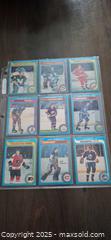 MaxSold Auction: 1979 OPC Hockey Cards lot 4 - Kingston (Ontario, Canada) SELLER MANAGED Downsizing Online Auction - Birchwood Drive