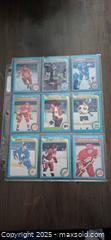 MaxSold Auction: 1979 OPC hockey Cards lot 6 - Kingston (Ontario, Canada) SELLER MANAGED Downsizing Online Auction - Birchwood Drive