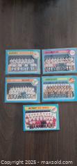 MaxSold Auction: 1979 OPC Unmarked Team Hockey Cards - Kingston (Ontario, Canada) SELLER MANAGED Downsizing Online Auction - Birchwood Drive