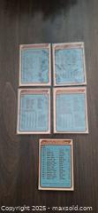MaxSold Auction: 1979 OPC Unmarked Team Hockey Cards - Kingston (Ontario, Canada) SELLER MANAGED Downsizing Online Auction - Birchwood Drive