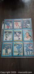 MaxSold Auction: 1979 OPV Hockey Cards lot 5 - Kingston (Ontario, Canada) SELLER MANAGED Downsizing Online Auction - Birchwood Drive