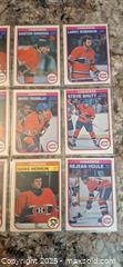 MaxSold Auction: 1982 Montreal Canadiens Hockey card lot - Kingston (Ontario, Canada) SELLER MANAGED Downsizing Online Auction - Birchwood Drive