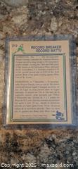 MaxSold Auction: 1983 O-Pee-Chee #212 Wayne Gretzky Record Breaker - Kingston (Ontario, Canada) SELLER MANAGED Downsizing Online Auction - Birchwood Drive