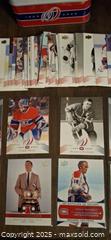 MaxSold Auction: 2008-09 Montreal Canadiens Centennial lot - Kingston (Ontario, Canada) SELLER MANAGED Downsizing Online Auction - Birchwood Drive