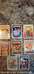 MaxSold Auction: 2022 Garbage Pail Kids lot - Kingston (Ontario, Canada) SELLER MANAGED Downsizing Online Auction - Birchwood Drive