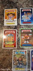 MaxSold Auction: 2022 Garbage Pail Kids lot - Kingston (Ontario, Canada) SELLER MANAGED Downsizing Online Auction - Birchwood Drive