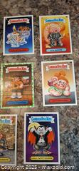 MaxSold Auction: 2022 Garbage Pail Kids lot - Kingston (Ontario, Canada) SELLER MANAGED Downsizing Online Auction - Birchwood Drive