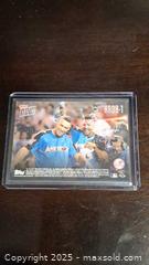 MaxSold Auction: Aaron Judge Topps Now Gold Rookie Card - Kingston (Ontario, Canada) SELLER MANAGED Downsizing Online Auction - Birchwood Drive