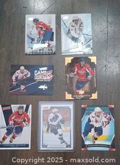 MaxSold Auction: Alexander Ovechkin Hockey card lot - Kingston (Ontario, Canada) SELLER MANAGED Downsizing Online Auction - Birchwood Drive
