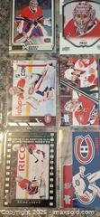 MaxSold Auction: Carey Price Hockey Card lot 1 - Kingston (Ontario, Canada) SELLER MANAGED Downsizing Online Auction - Birchwood Drive