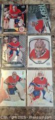 MaxSold Auction: Carey Price Hockey Card Lot 2 - Kingston (Ontario, Canada) SELLER MANAGED Downsizing Online Auction - Birchwood Drive