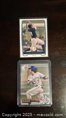 MaxSold Auction: Dante and Bo Bichette Prospect Cards - Kingston (Ontario, Canada) SELLER MANAGED Downsizing Online Auction - Birchwood Drive