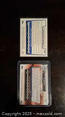 MaxSold Auction: Dante and Bo Bichette Prospect Cards - Kingston (Ontario, Canada) SELLER MANAGED Downsizing Online Auction - Birchwood Drive