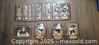MaxSold Auction: Diary of a Phenom Sydney Crosby 30 card complete set - Kingston (Ontario, Canada) SELLER MANAGED Downsizing Online Auction - Birchwood Drive