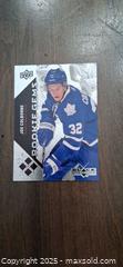 MaxSold Auction: Joe Colborne Rookie Gems card - Kingston (Ontario, Canada) SELLER MANAGED Downsizing Online Auction - Birchwood Drive