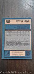 MaxSold Auction: Kevin Lowe Rookie Card - Kingston (Ontario, Canada) SELLER MANAGED Downsizing Online Auction - Birchwood Drive