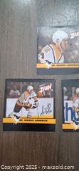 MaxSold Auction: Mario Lemieux Clark Bun Hockey Card Set - Kingston (Ontario, Canada) SELLER MANAGED Downsizing Online Auction - Birchwood Drive