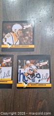 MaxSold Auction: Mario Lemieux Clark Bun Hockey Card Set - Kingston (Ontario, Canada) SELLER MANAGED Downsizing Online Auction - Birchwood Drive