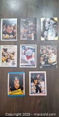 MaxSold Auction: Mario Lemieux Hockey Card lot - Kingston (Ontario, Canada) SELLER MANAGED Downsizing Online Auction - Birchwood Drive
