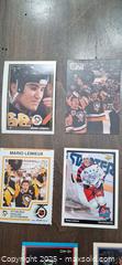 MaxSold Auction: Mario Lemieux Hockey Card lot - Kingston (Ontario, Canada) SELLER MANAGED Downsizing Online Auction - Birchwood Drive