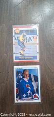 MaxSold Auction: Mats Sundin Rookie Cards - Kingston (Ontario, Canada) SELLER MANAGED Downsizing Online Auction - Birchwood Drive