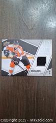 MaxSold Auction: Mike Richards game used jersey card - Kingston (Ontario, Canada) SELLER MANAGED Downsizing Online Auction - Birchwood Drive