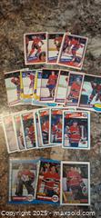 MaxSold Auction: Montreal Canadiens 1980's Hockey Card lot - Kingston (Ontario, Canada) SELLER MANAGED Downsizing Online Auction - Birchwood Drive