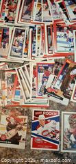 MaxSold Auction: Montreal Canadiens Hockey card lot - Kingston (Ontario, Canada) SELLER MANAGED Downsizing Online Auction - Birchwood Drive