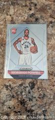 MaxSold Auction: Norman Powell Rookie Card - Kingston (Ontario, Canada) SELLER MANAGED Downsizing Online Auction - Birchwood Drive