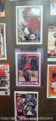 MaxSold Auction: Patrick Roy Hockey Card lot - Kingston (Ontario, Canada) SELLER MANAGED Downsizing Online Auction - Birchwood Drive