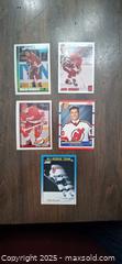 MaxSold Auction: Rookie Card Lot - Kingston (Ontario, Canada) SELLER MANAGED Downsizing Online Auction - Birchwood Drive