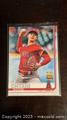 MaxSold Auction: Shohei Ohtani All Star Rookie Cup Card - Kingston (Ontario, Canada) SELLER MANAGED Downsizing Online Auction - Birchwood Drive