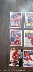 MaxSold Auction: Steve Yzerman Hockey Card Lot - Kingston (Ontario, Canada) SELLER MANAGED Downsizing Online Auction - Birchwood Drive