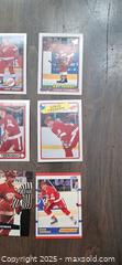 MaxSold Auction: Steve Yzerman Hockey Card Lot - Kingston (Ontario, Canada) SELLER MANAGED Downsizing Online Auction - Birchwood Drive